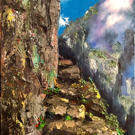 Древняя тропа