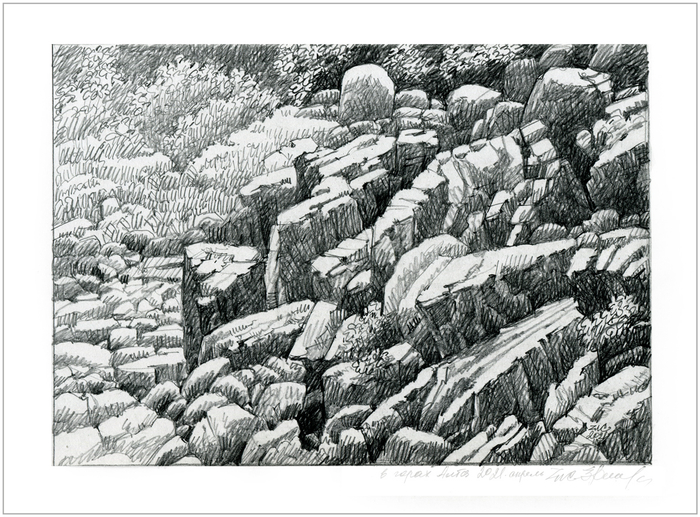 камни Алтай-2022