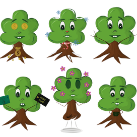 Стикеры для мессенджеров