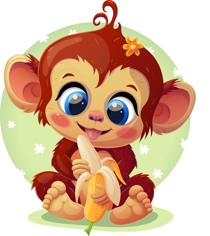 Милая Обезьянка