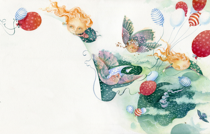 Планета шаров