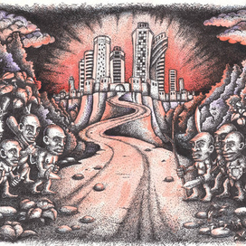 Всякому Риму по Алариху