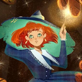 Таинственный лес 