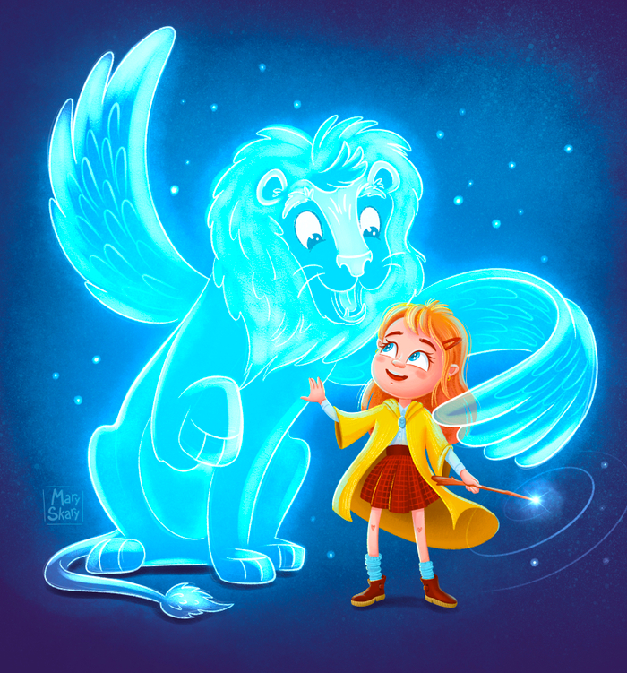 Экспекто патронум