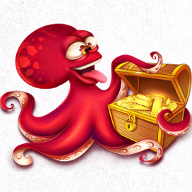 Осьминог скупщик