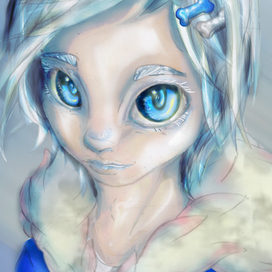 UNDERTAIL-SANS(GIRL)