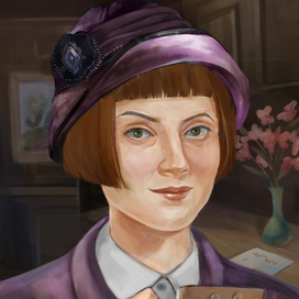 Журналистка