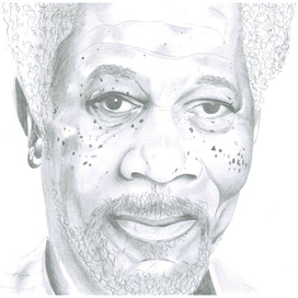 Морган Фримен