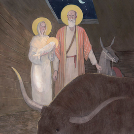 Умирающий Вол