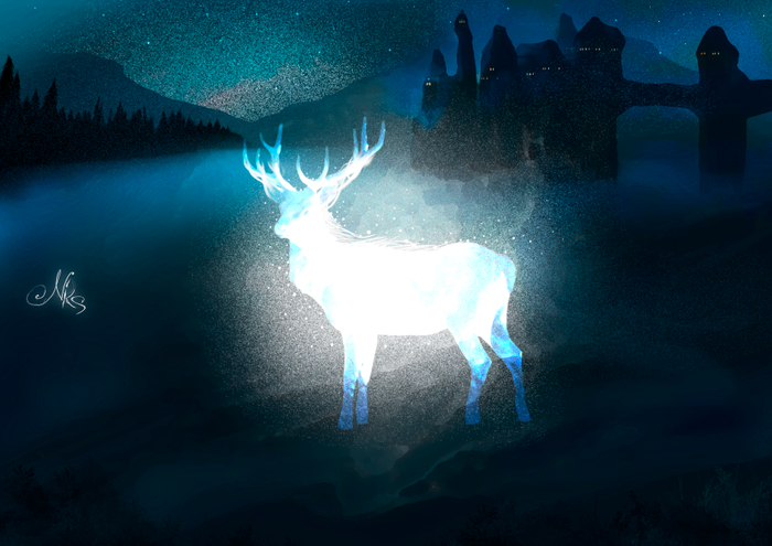 Экспекто патронум