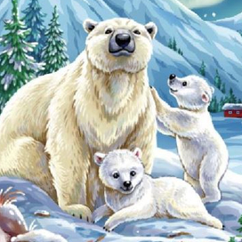 Зимние картинки-2