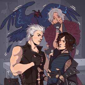 Неожиданный конфликт