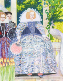 День рождения Инфанты.