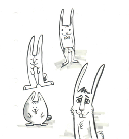 Rabbits 3