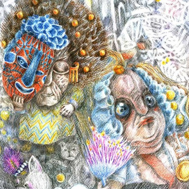 король и ведьма