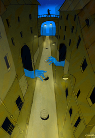 Музыка ночных улиц