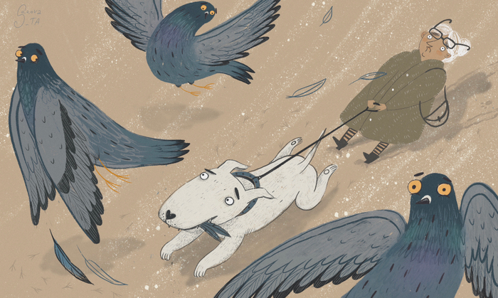 Бабуль-терьер