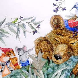 "Историис хвостиком" авторская книга