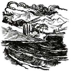 ТЕМНЫЕ АЛЛЕИ