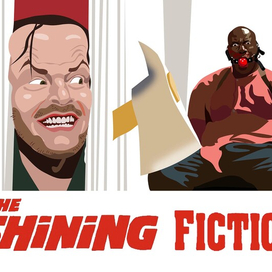 the shining fiction
