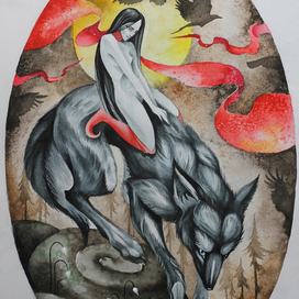 Волчья ресница