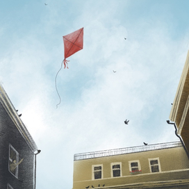 Летний день