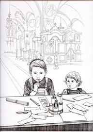 петина записка