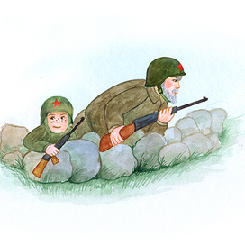 Книга стихов для детей