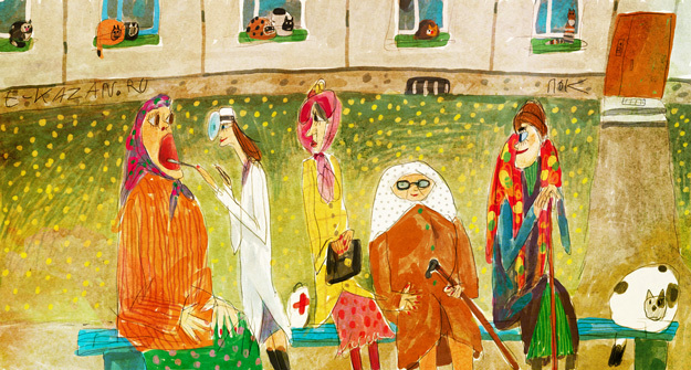 терапевт в каждом доме