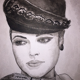 Француженка 