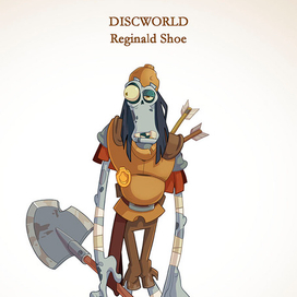 Реджи Башмак