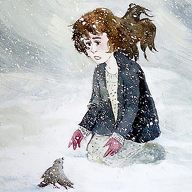 Снежные вихри