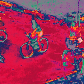 велосипедное...