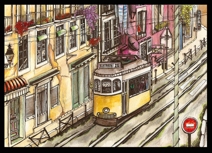 Незнакомая улица