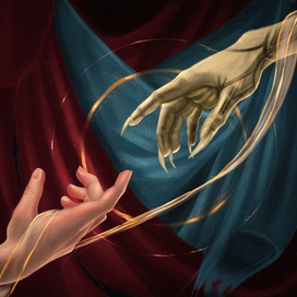 Бракосочетание Ада и Рая