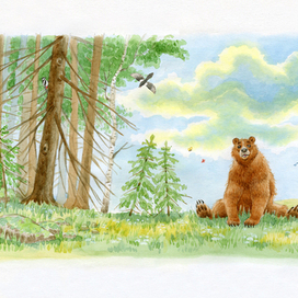 "рассказы Паустовского" Махаон