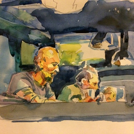 паб на арбате