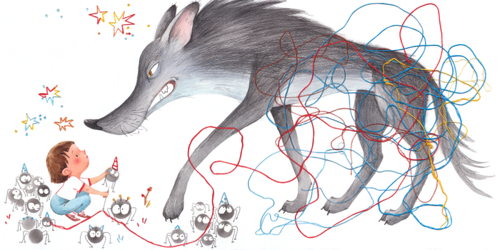 Silent book. Авторский проект