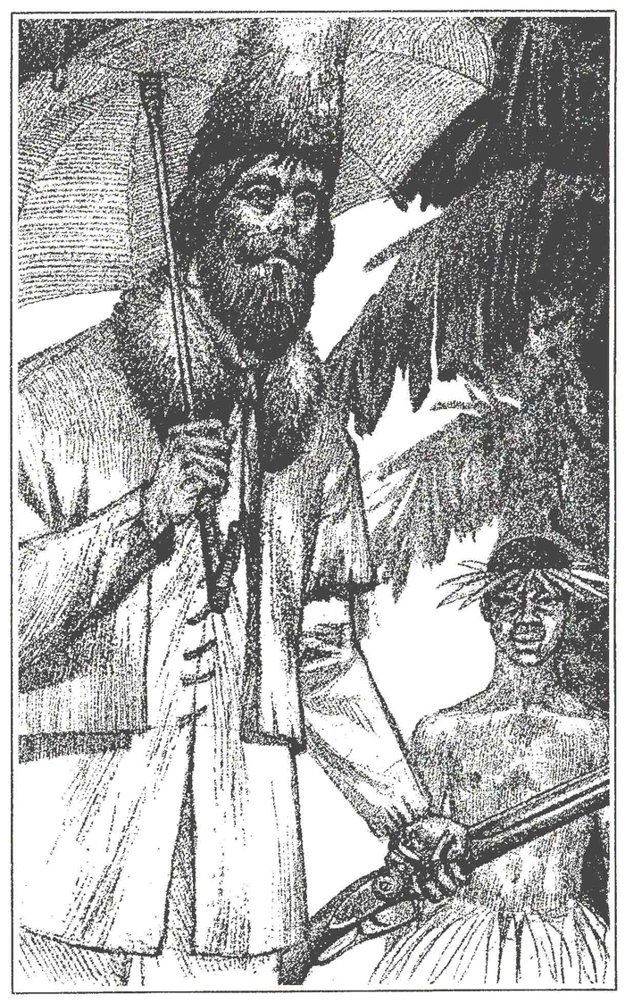 Титул Робинзон Крузо