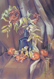 Осенний натюрморт