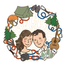 Поздравительная открытка