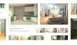 Дизайн-проект интерьера квартиры