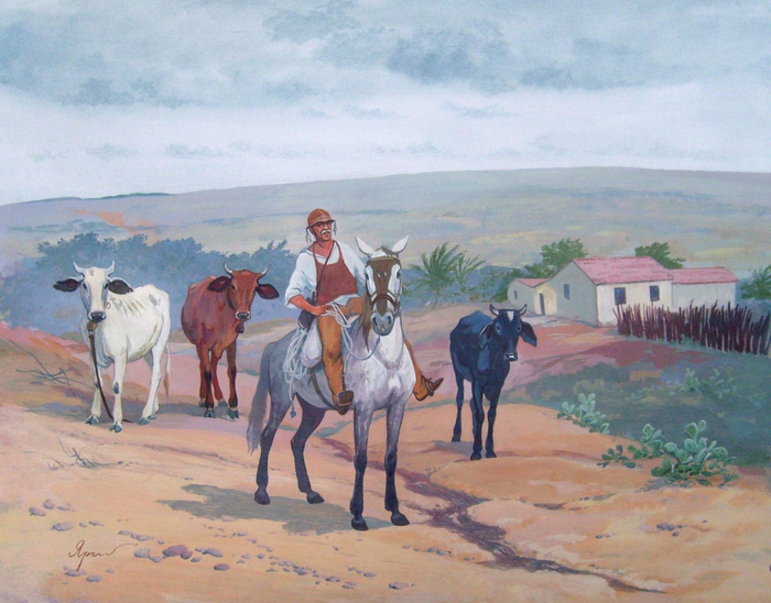 Вакейру из Разу да Катарина