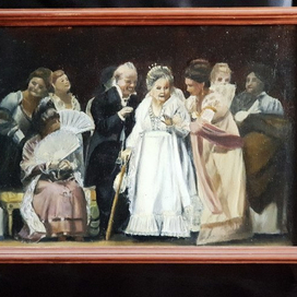 Светские сплетни