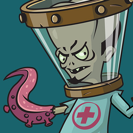 Подводный доктор на стороне зла