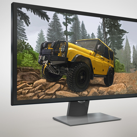 Иллюстрация в среде