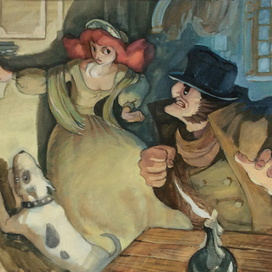 Ч. Диккенс "Оливер Твист"