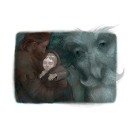 Goethe " Erlkönig" (Лесной царь)