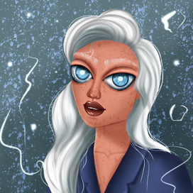 Красивоглазая