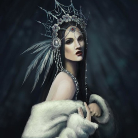 Царевна-лебедь